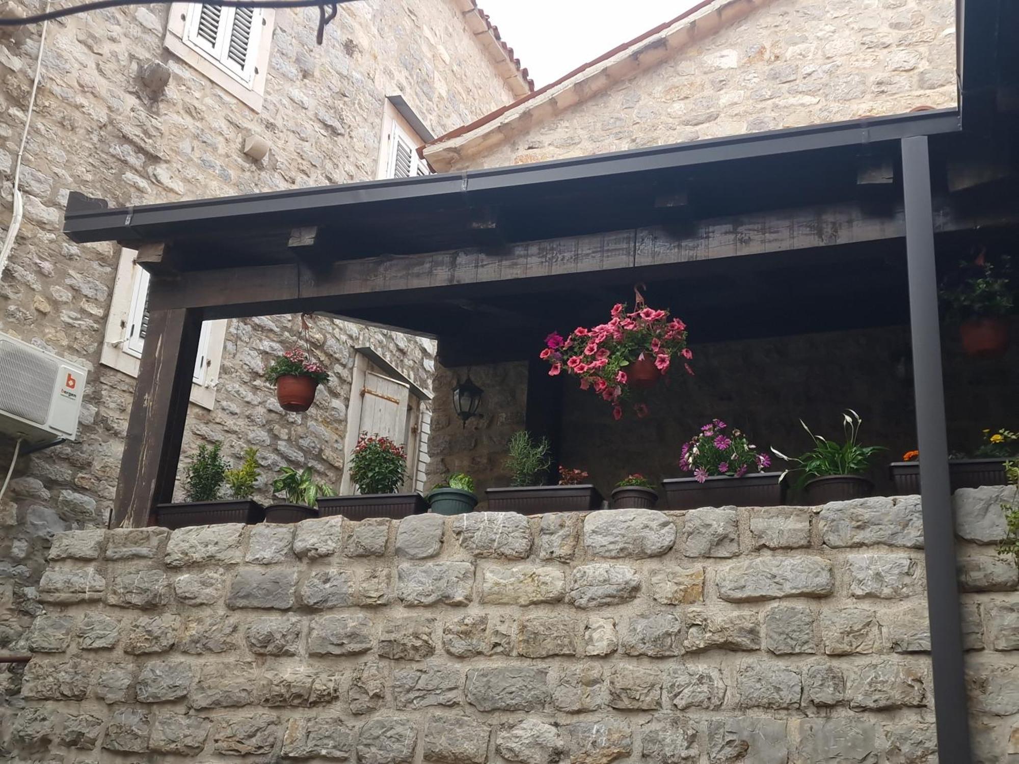 Rooms Dana Old Town Budva Zewnętrze zdjęcie