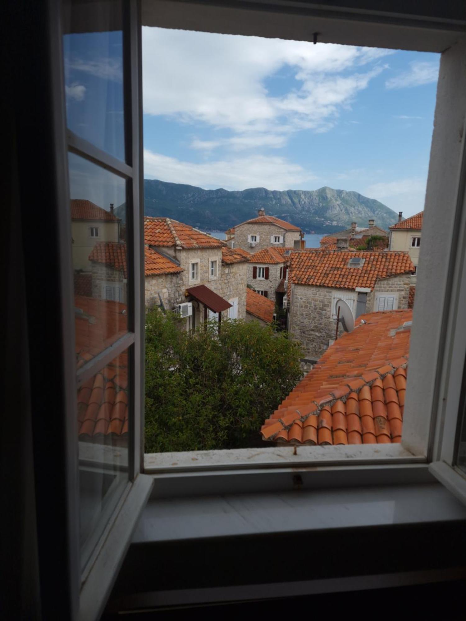 Rooms Dana Old Town Budva Zewnętrze zdjęcie