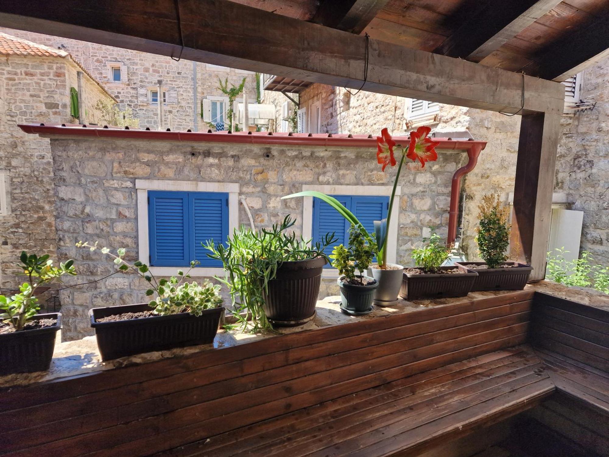 Rooms Dana Old Town Budva Zewnętrze zdjęcie